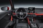 Audi Q2 TFSI S-Line 2016 года (WW)